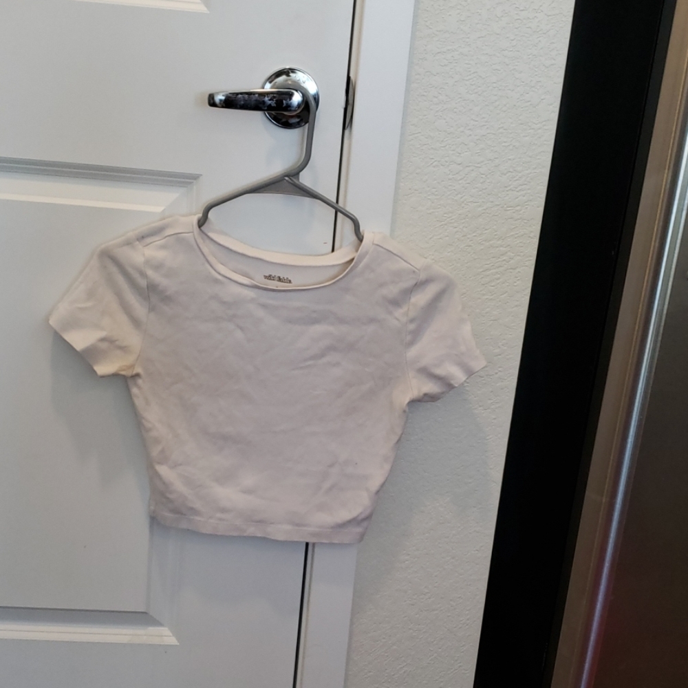 White shirt